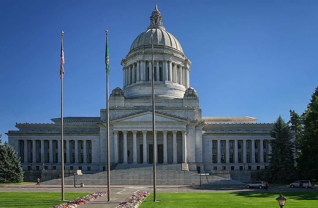 Washington State Capitol Building