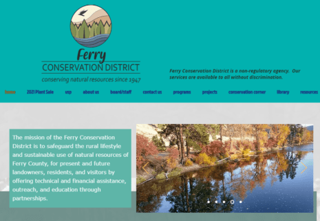 Ferry Conservation District