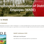 Washington Association of District Employees