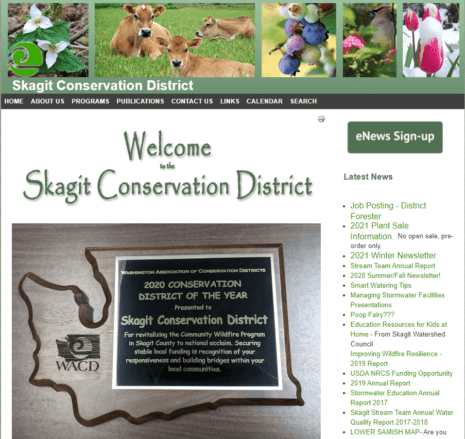 Skagit Conservation District