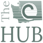 The Hub logo