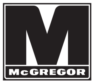 McGregor Logo Black PRINT