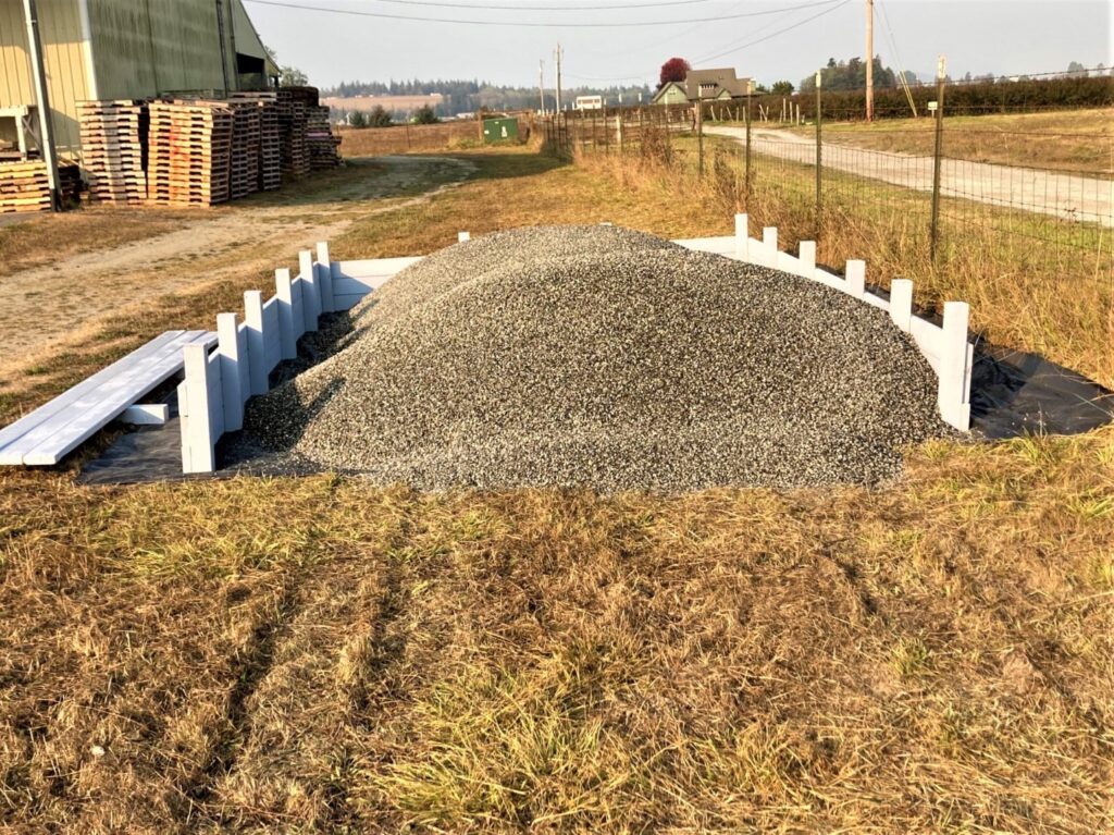 Gravel Bed 10.13.22