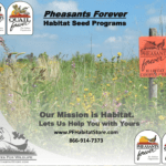 Pheasants Forever Seed Program 2022