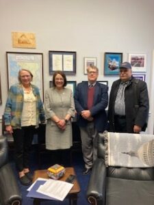 Representative DelBene and others