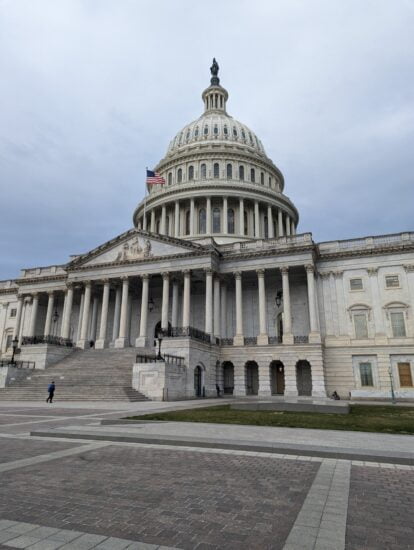 U.S. Capitol Building